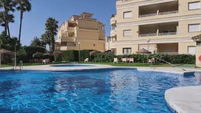 4 bedroom Beach Apartment for sale in Hacienda Torrequebrada, Benalmádena with pool garage - € 555,000 (Ref: 10102847)