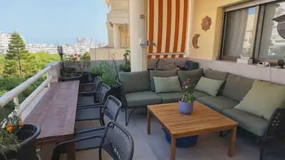 4 bedroom Beach Apartment for sale in Hacienda Torrequebrada, Benalmádena with pool garage - € 555,000 (Ref: 10102847)