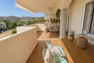 2 sovrum Lägenhet till salu i Marbella med pool garage - 419 000 € (Ref: 10102848)