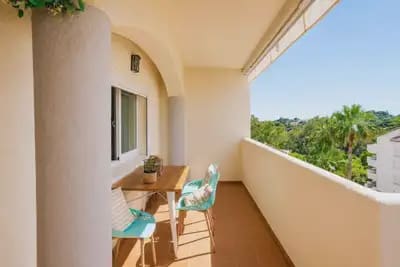2 sovrum Lägenhet till salu i Elviria, Marbella med pool garage - 419 000 € (Ref: 10102848)