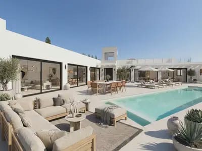 5 camera da letto Villa in vendita in Mijas con piscina garage - 2.548.000 € (Rif: 10102849)