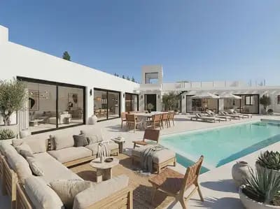 5 camera da letto Villa in vendita in Mijas con piscina garage - 2.548.000 € (Rif: 10102849)
