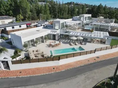5 quarto Moradia para venda em El Faro de Calaburra - Chaparral, Mijas com piscina garagem - 2 548 000 € (Ref: 10102849)