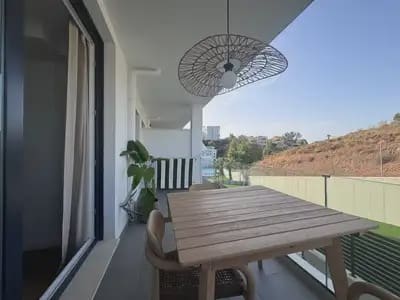 3 soverom Leilighet til salgs i Las Gaviotas  - Carvajal, Fuengirola med svømmebasseng garasje - € 368 000 (Ref: 10102850)