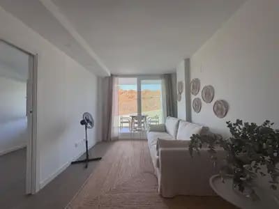 3 soverom Leilighet til salgs i Las Gaviotas  - Carvajal, Fuengirola med svømmebasseng garasje - € 368 000 (Ref: 10102850)