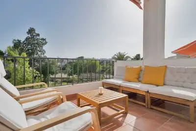 2 slaapkamer Penthouse te koop in Benalmadena met zwembad garage - € 439.000 (Ref: 10109680)