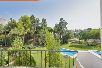 2 slaapkamer Penthouse te koop in Hacienda Torrequebrada, Benalmádena met zwembad garage - € 439.000 (Ref: 10109680)