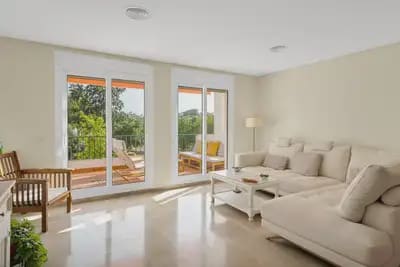 2 slaapkamer Penthouse te koop in Hacienda Torrequebrada, Benalmádena met zwembad garage - € 439.000 (Ref: 10109680)