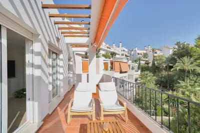 2 slaapkamer Penthouse te koop in Benalmadena met zwembad garage - € 439.000 (Ref: 10109680)