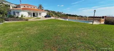 7 sovrum Villa till salu i Parque de la Paloma, Benalmádena med pool garage - 1 650 000 € (Ref: 10115990)