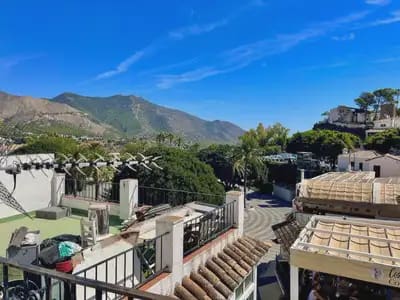 2 soverom Penthouse til salgs i Mijas - € 265 000 (Ref: 10115991)
