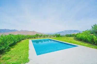4 soveværelse Villa til salg i Ojen med swimmingpool garage - € 1.980.000 (Ref: 10115993)