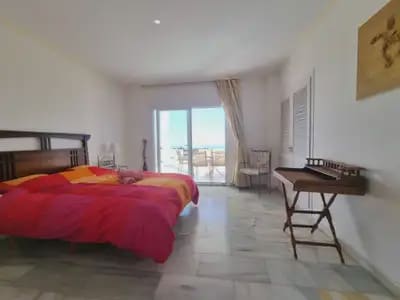 3 sypialnia Apartament na sprzedaż w Ojen z basenem garażem - 495 000 € (Ref: 10115994)