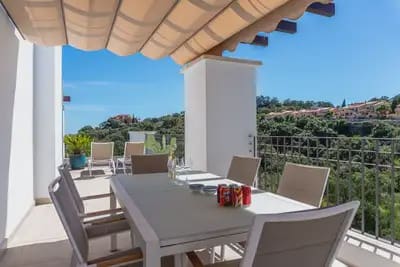 3 quarto Penthouse para venda em Ojen com piscina garagem - 625 000 € (Ref: 10115995)