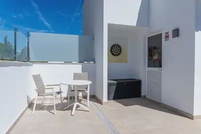 3 quarto Penthouse para venda em Ojen com piscina garagem - 625 000 € (Ref: 10115995)