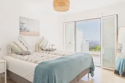 3 quarto Penthouse para venda em Ojen com piscina garagem - 625 000 € (Ref: 10115995)