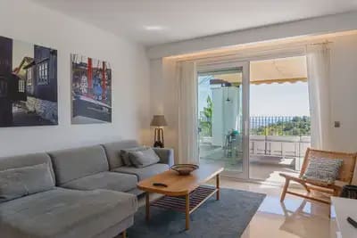 3 quarto Penthouse para venda em Ojen com piscina garagem - 625 000 € (Ref: 10115995)