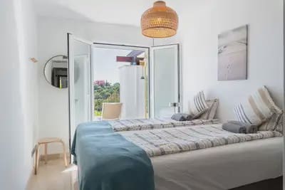 3 quarto Penthouse para venda em Ojen com piscina garagem - 625 000 € (Ref: 10115995)
