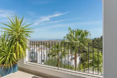 3 quarto Penthouse para venda em Ojen com piscina garagem - 625 000 € (Ref: 10115995)