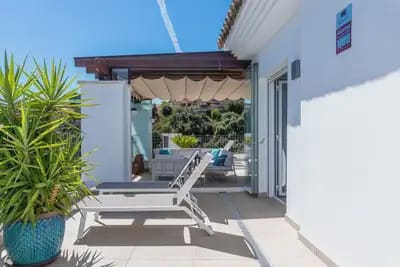 3 quarto Penthouse para venda em Ojen com piscina garagem - 625 000 € (Ref: 10115995)