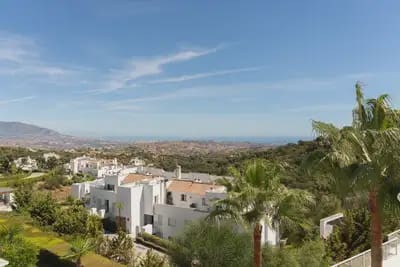 3 quarto Penthouse para venda em Ojen com piscina garagem - 625 000 € (Ref: 10115995)
