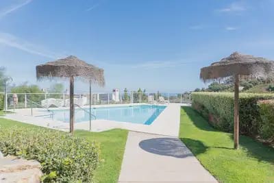 3 quarto Penthouse para venda em Ojen com piscina garagem - 625 000 € (Ref: 10115995)