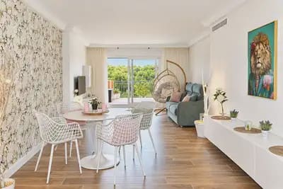 2 bedroom Apartment for sale in Marbella with pool garage - € 489,000 (Ref: 10120180)
