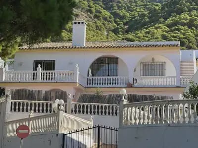 5 Zimmer Villa zu verkaufen in Mijas pueblo, Mijas mit Pool Garage - 592.000 € (Ref: 10120182)