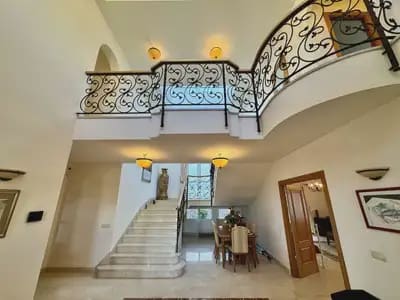 6 makuuhuone Huvila myytävänä paikassa Riviera del Sol, Mijas mukana uima-altaan 
autotalli - 2 995 000 € (Ref: 10127537)