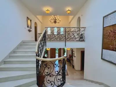 6 makuuhuone Huvila myytävänä paikassa Riviera del Sol, Mijas mukana uima-altaan 
autotalli - 2 995 000 € (Ref: 10127537)