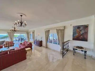 6 makuuhuone Huvila myytävänä paikassa Riviera del Sol, Mijas mukana uima-altaan 
autotalli - 2 995 000 € (Ref: 10127537)