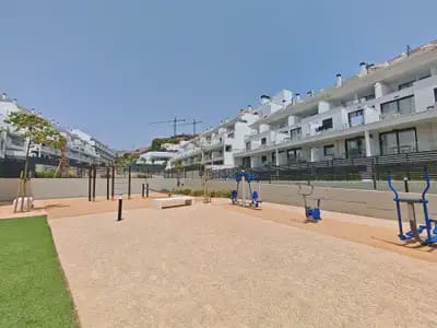 2 soveværelse Lejlighed til salg i Fuengirola med swimmingpool garage - € 440.000 (Ref: 10127538)
