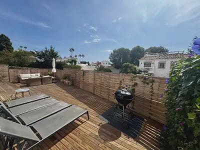 2 makuuhuone Rivitalo myytävänä paikassa Mijas mukana uima-altaan - 479 500 € (Ref: 10127539)