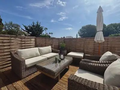 2 makuuhuone Rivitalo myytävänä paikassa Mijas mukana uima-altaan - 479 500 € (Ref: 10127539)