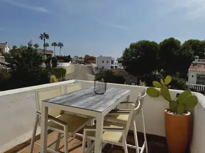 2 makuuhuone Rivitalo myytävänä paikassa Mijas mukana uima-altaan - 479 500 € (Ref: 10127539)
