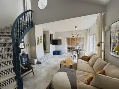 2 makuuhuone Rivitalo myytävänä paikassa Mijas mukana uima-altaan - 479 500 € (Ref: 10127539)