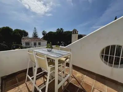 2 makuuhuone Rivitalo myytävänä paikassa Mijas mukana uima-altaan - 479 500 € (Ref: 10127539)