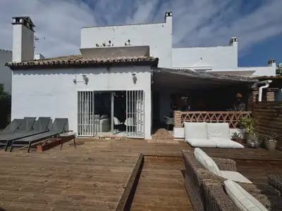 2 makuuhuone Rivitalo myytävänä paikassa Mijas mukana uima-altaan - 479 500 € (Ref: 10127539)