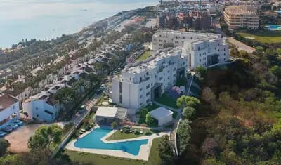 3 soveværelse Penthouse til salg i El Faro de Calaburra - Chaparral, Mijas med swimmingpool garage - € 725.000 (Ref: 10127540)