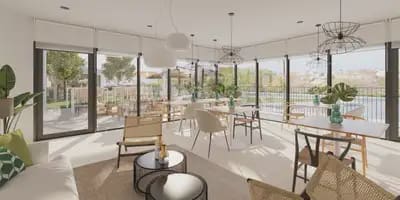 3 soveværelse Penthouse til salg i Mijas med swimmingpool garage - € 725.000 (Ref: 10127540)
