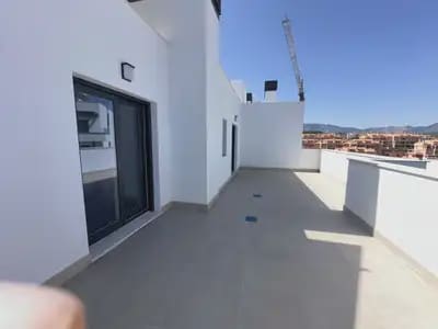 3 soveværelse Penthouse til salg i Mijas med swimmingpool garage - € 725.000 (Ref: 10127540)