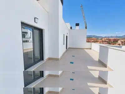 3 soveværelse Penthouse til salg i Mijas med swimmingpool garage - € 725.000 (Ref: 10127540)