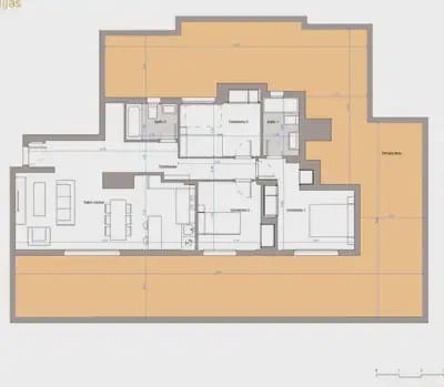 3 soveværelse Penthouse til salg i El Faro de Calaburra - Chaparral, Mijas med swimmingpool garage - € 725.000 (Ref: 10127540)