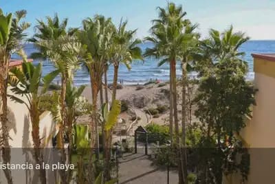 Apartamento Playa de 1 habitación en Marbella en venta con piscina garaje - 360.000 € (Ref: 10127541)