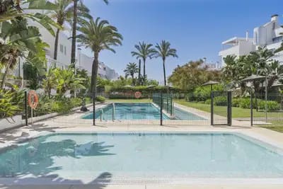 3 quarto Penthouse para venda em Mijas com piscina garagem - 465 000 € (Ref: 10127542)