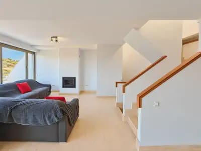 3 quarto Penthouse para venda em Mijas com piscina garagem - 465 000 € (Ref: 10127542)