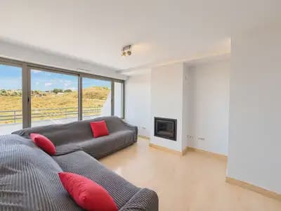 3 quarto Penthouse para venda em Mijas com piscina garagem - 465 000 € (Ref: 10127542)