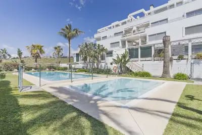 3 quarto Penthouse para venda em Mijas com piscina garagem - 465 000 € (Ref: 10127542)