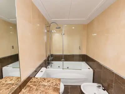 3 quarto Penthouse para venda em Mijas com piscina garagem - 465 000 € (Ref: 10127542)