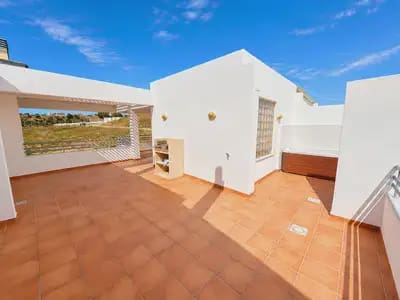 3 quarto Penthouse para venda em Mijas com piscina garagem - 465 000 € (Ref: 10127542)